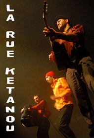 La Rue Ketanou